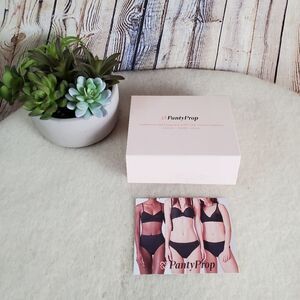 NIB Panty Prop Menstrual Underwear